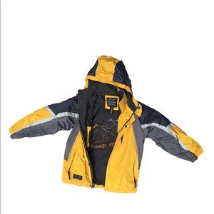Arizona Snow Insulated Jacket with Hoodie